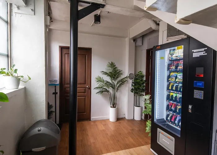 Accommodatie bij particulieren Homey And Cozey Poblacion Makati S03
